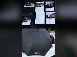 Audi S8 2013, бял, снимка 16 от 17