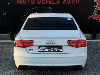 Audi S8 2013, бял, снимка 7 от 17