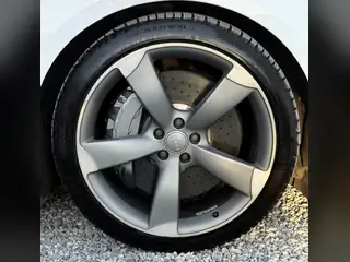 Audi S8 2013, бял, снимка 8 от 17