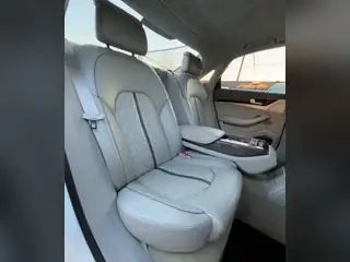 Audi S8 2013, бял, снимка 10 от 17