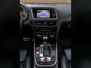 Audi SQ5 2015, тъмносив, снимка 11 от 15