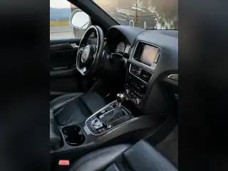 Audi SQ5 2015, тъмносив, снимка 12 от 15