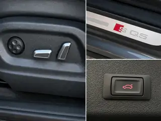 Audi SQ5 2015, тъмносив, снимка 15 от 15