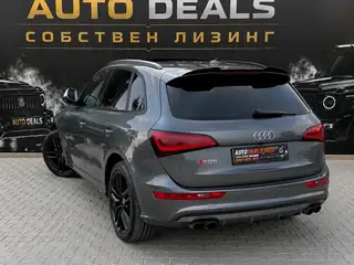 Audi SQ5 2015, тъмносив, снимка 5 от 15