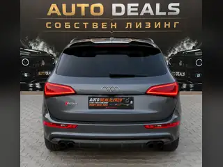 Audi SQ5 2015, тъмносив, снимка 6 от 15