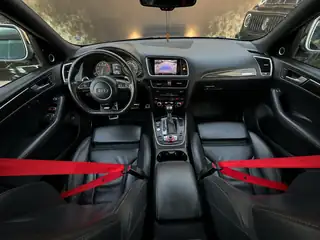 Audi SQ5 2015, тъмносив, снимка 8 от 15
