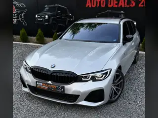 BMW 320 2020, сив, снимка 2 от 13