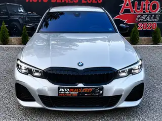 BMW 320 2020, сив, снимка 3 от 13