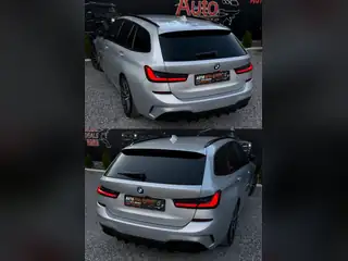 BMW 320 2020, сив, снимка 5 от 13