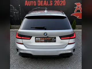 BMW 320 2020, сив, снимка 6 от 13