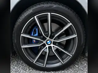 BMW 320 2020, сив, снимка 7 от 13