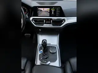 BMW 320 2020, сив, снимка 8 от 13