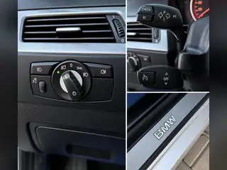 BMW 520 2009, сив, снимка 12 от 12