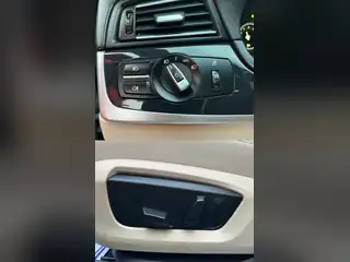 BMW 520 2016, тъмносин металик, снимка 11 от 12