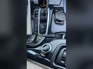 BMW 520 2016, тъмносин металик, снимка 10 от 12