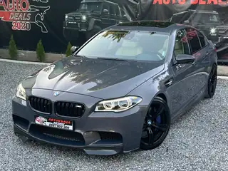 BMW M5 2013, хамелеон, снимка 2 от 16