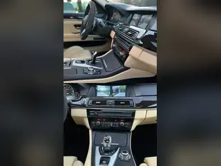 BMW M5 2013, хамелеон, снимка 11 от 16