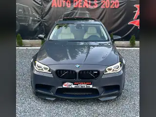 BMW M5 2013, хамелеон, снимка 3 от 16