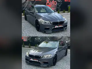 BMW M5 2013, хамелеон, снимка 4 от 16