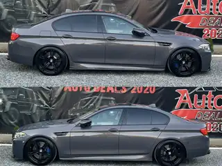 BMW M5 2013, хамелеон, снимка 5 от 16
