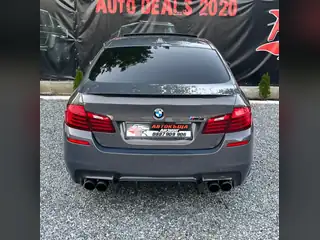 BMW M5 2013, хамелеон, снимка 7 от 16
