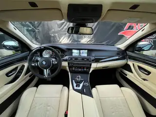 BMW M5 2013, хамелеон, снимка 10 от 16