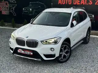 BMW X1 2016, бял, снимка 2 от 17