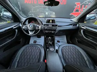 BMW X1 2016, бял, снимка 11 от 17