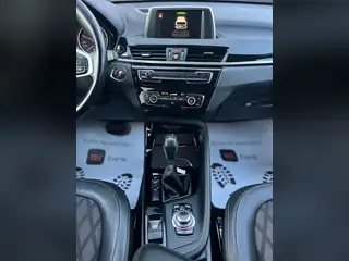 BMW X1 2016, бял, снимка 12 от 17