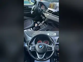 BMW X1 2016, бял, снимка 13 от 17