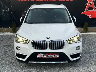 BMW X1 2016, бял, снимка 3 от 17
