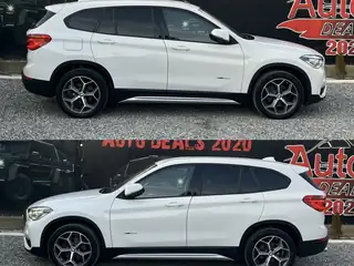 BMW X1 2016, бял, снимка 5 от 17