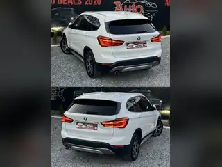 BMW X1 2016, бял, снимка 6 от 17