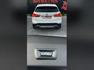 BMW X1 2016, бял, снимка 8 от 17
