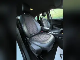 BMW X1 2016, бял, снимка 9 от 17