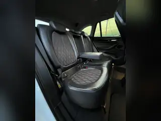 BMW X1 2016, бял, снимка 10 от 17