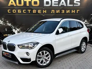 BMW X1 2018, бял, снимка 3 от 14