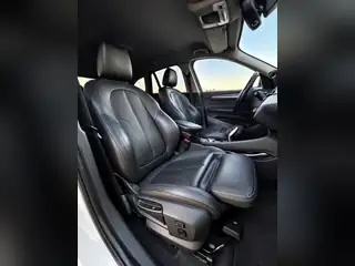 BMW X1 2018, бял, снимка 5 от 14