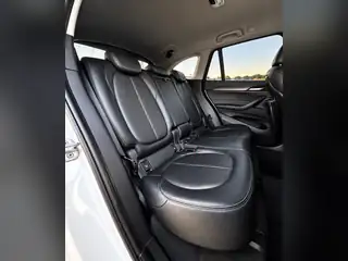 BMW X1 2018, бял, снимка 6 от 14