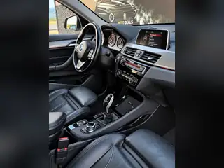 BMW X1 2018, бял, снимка 7 от 14