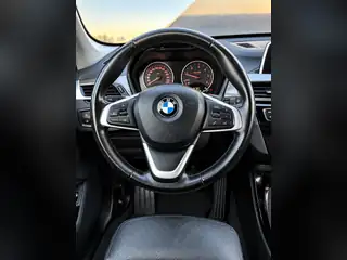 BMW X1 2018, бял, снимка 8 от 14