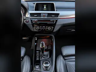 BMW X1 2018, бял, снимка 9 от 14