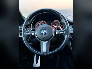 BMW X5 2016, бял, снимка 11 от 17