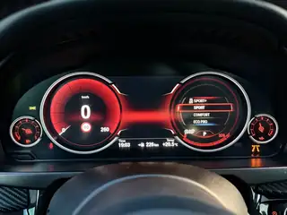 BMW X5 2016, бял, снимка 13 от 17
