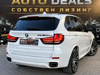 BMW X5 2016, бял, снимка 4 от 17