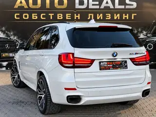 BMW X5 2016, бял, снимка 5 от 17