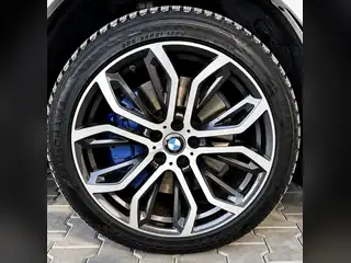 BMW X5 2016, бял, снимка 6 от 17
