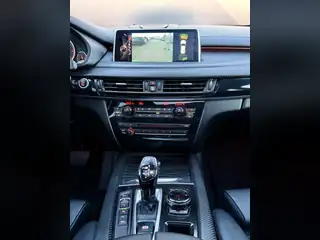 BMW X5 2016, бял, снимка 8 от 17