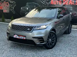 Land Rover Range Rover Velar 2018, сив, снимка 2 от 16