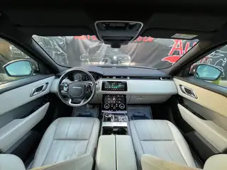 Land Rover Range Rover Velar 2018, сив, снимка 11 от 16